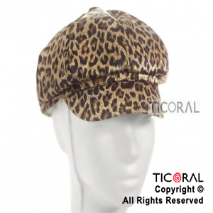 SOMBRERO VISERA A.PRINT LEOPARDO HS4430 x 1